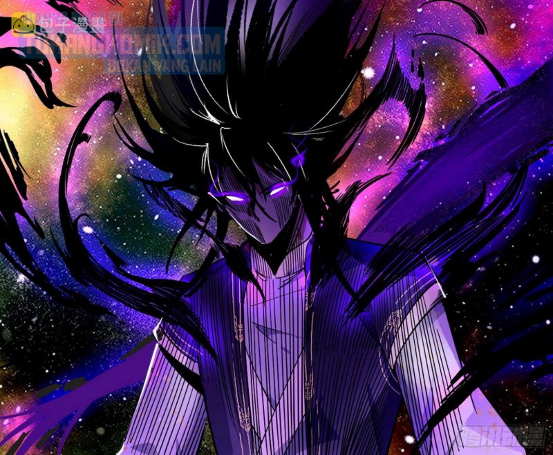 I’m An Evil God